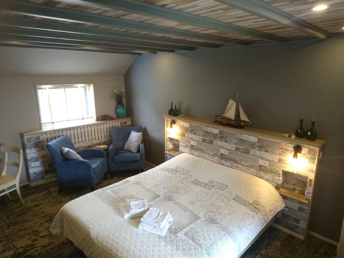 De Cyprian Bed & Breakfast Kaard Exterior photo